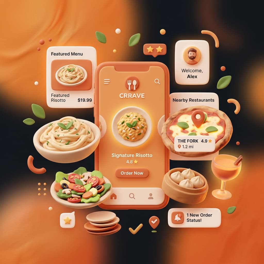 Restaurant Platform